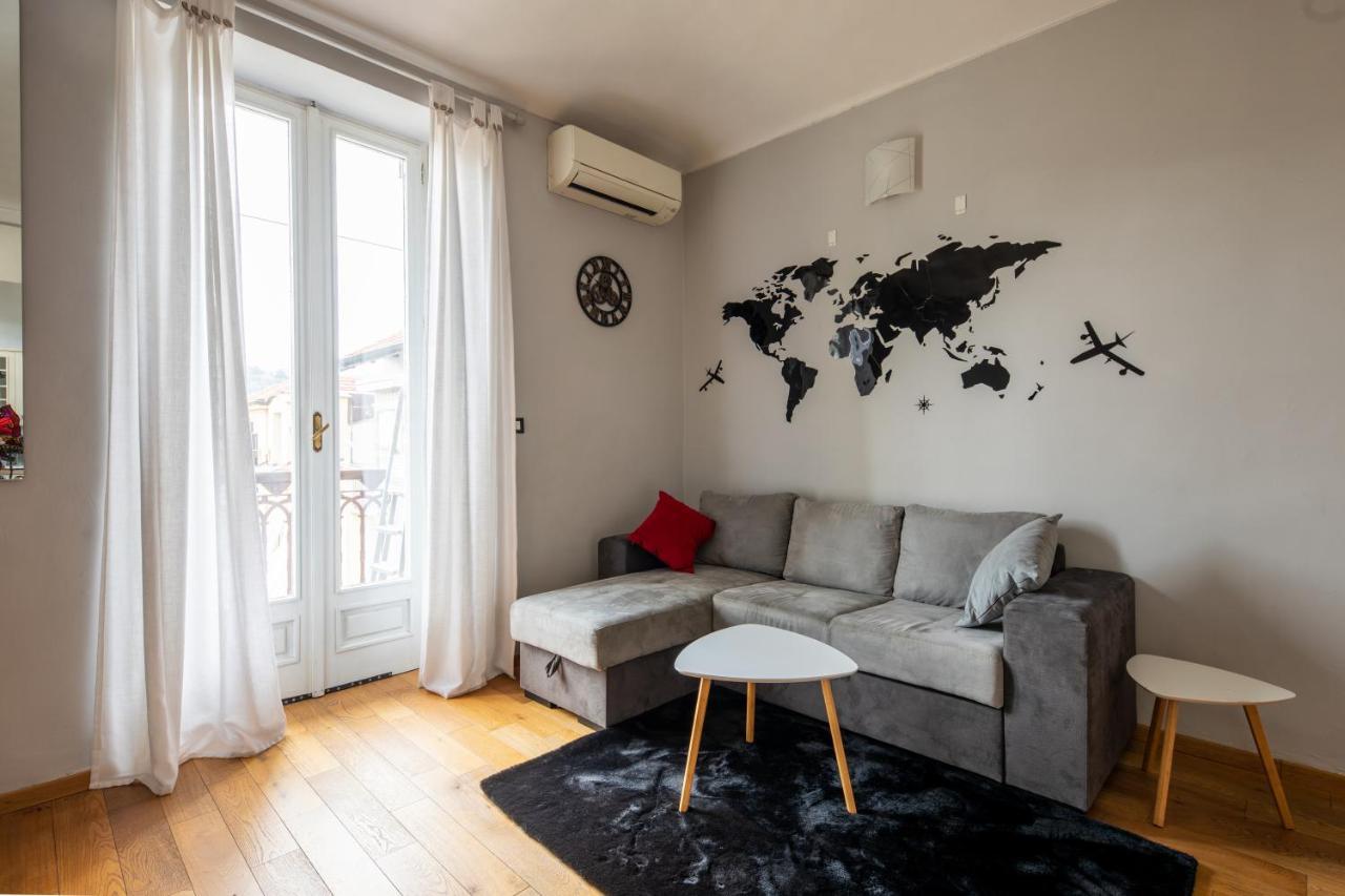 Apartment Happy Place Vanchiglia Turin