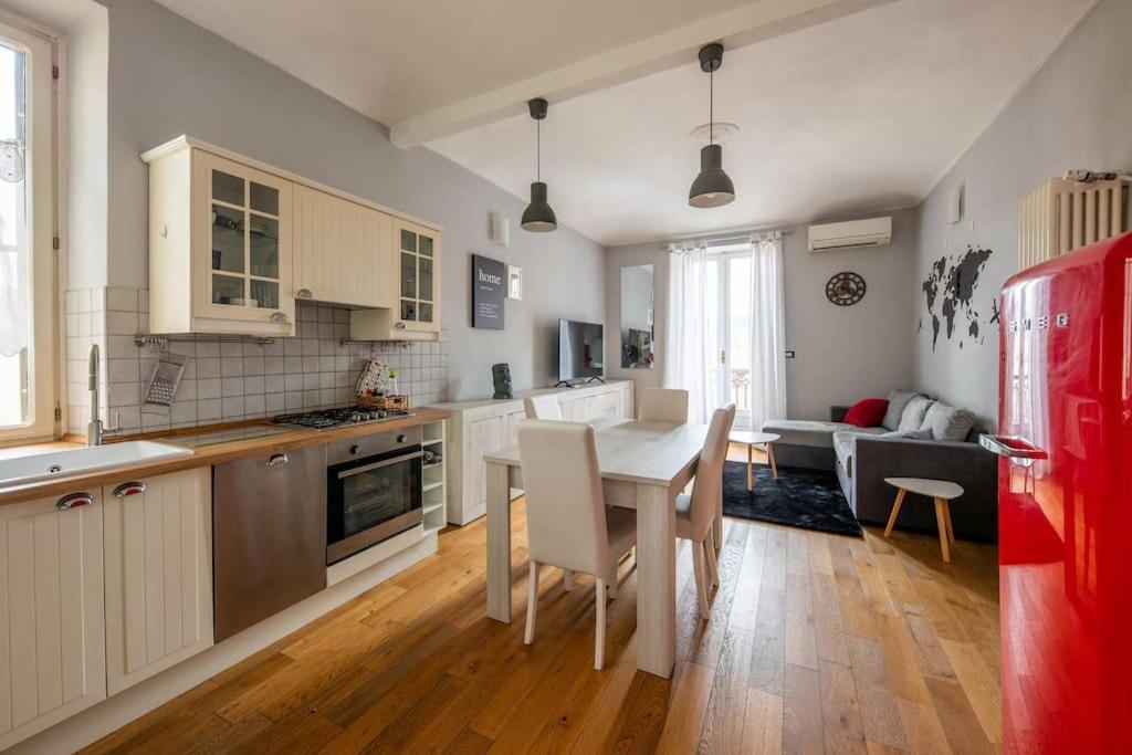 Happy Place Vanchiglia Apartamento