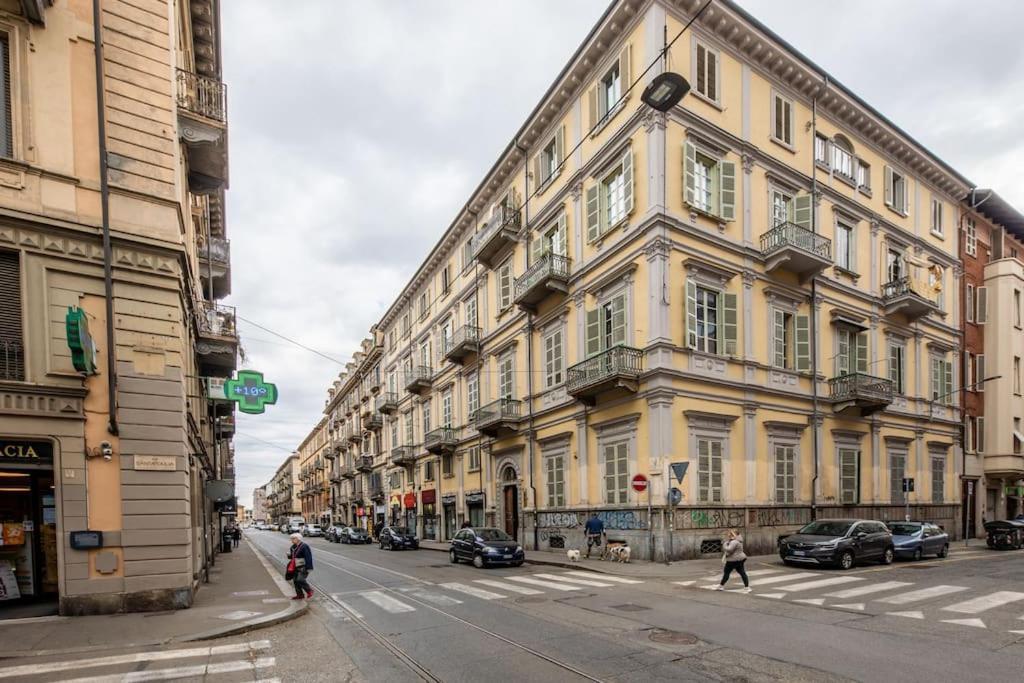 Happy Place Vanchiglia Apartment Turin